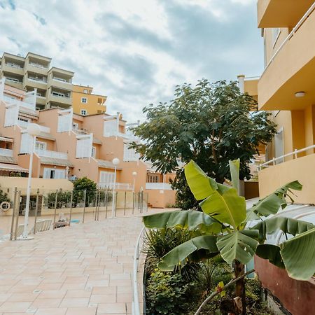 Sunshine By The Ocean 1Br Apartment Costa Adeje By Aqua Vista Tenerife Exterior photo