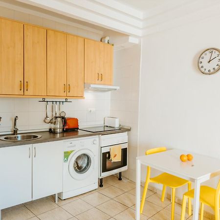 Sunshine By The Ocean 1Br Apartment Costa Adeje By Aqua Vista Tenerife Exterior photo