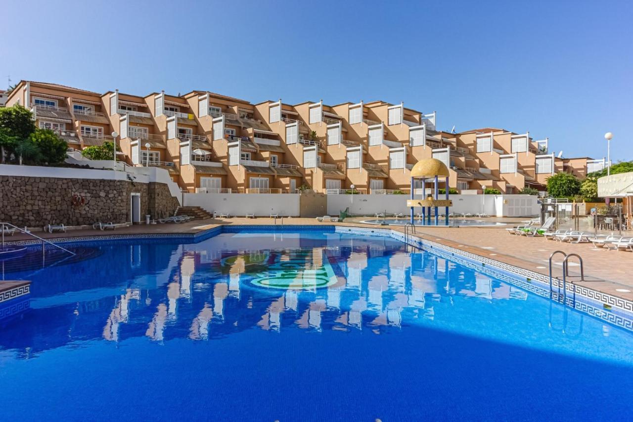 Sunshine By The Ocean 1Br Apartment Costa Adeje By Aqua Vista Tenerife Exterior photo