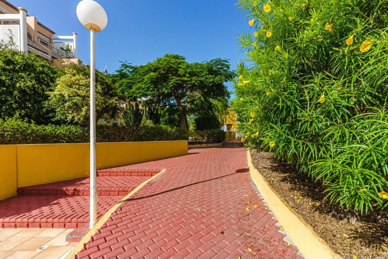 Sunshine By The Ocean 1Br Apartment Costa Adeje By Aqua Vista Tenerife Exterior photo