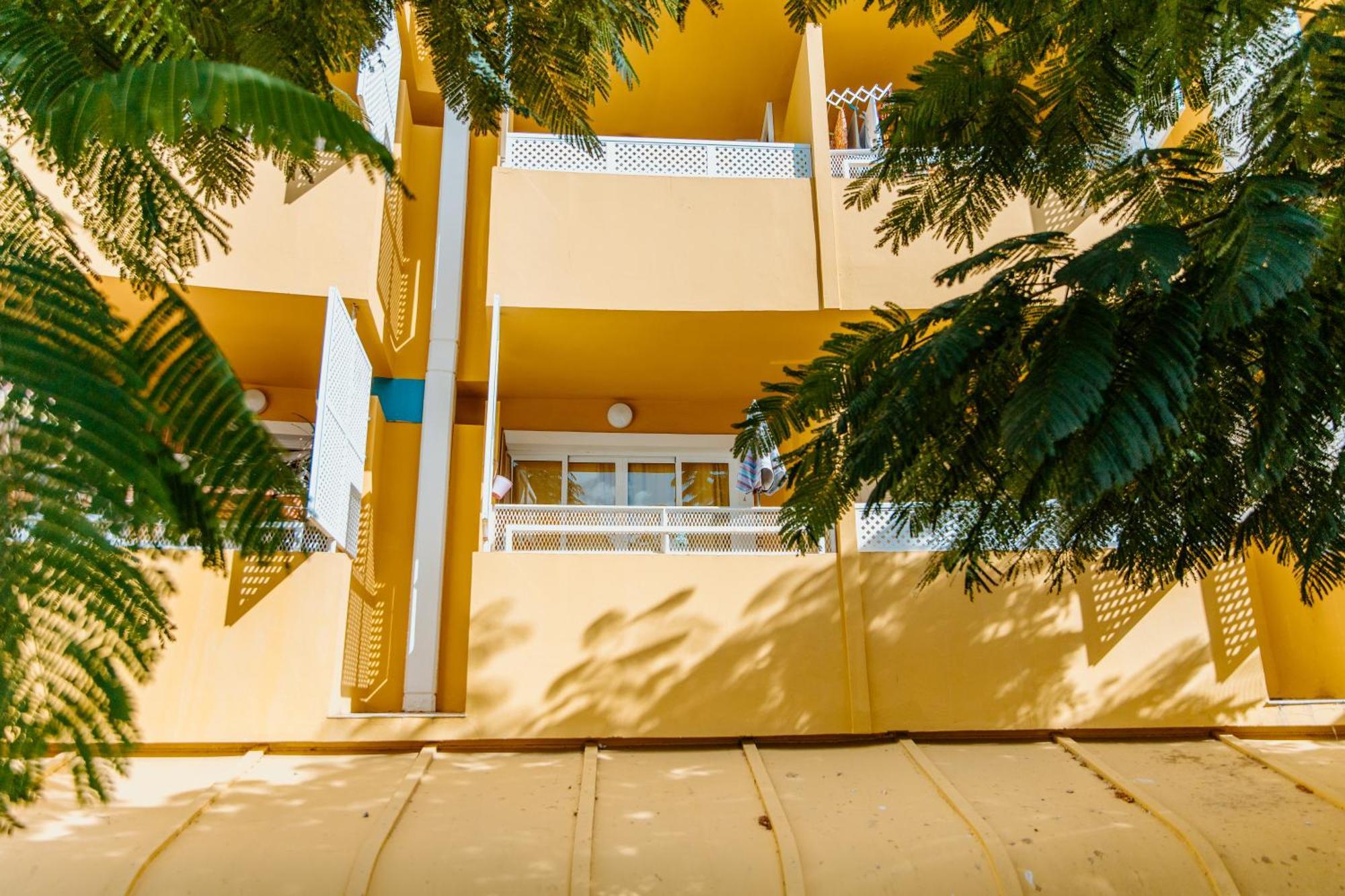 Sunshine By The Ocean 1Br Apartment Costa Adeje By Aqua Vista Tenerife Exterior photo