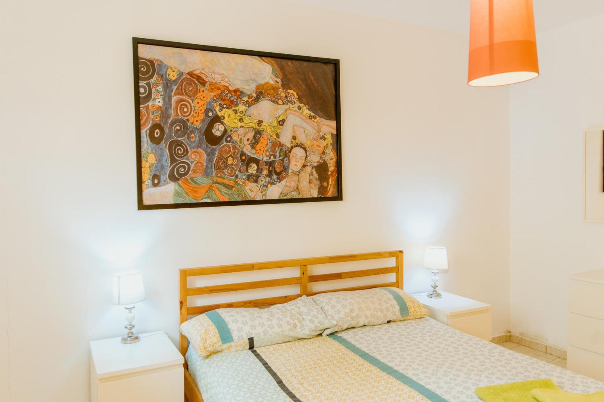 Sunshine By The Ocean 1Br Apartment Costa Adeje By Aqua Vista Tenerife Exterior photo