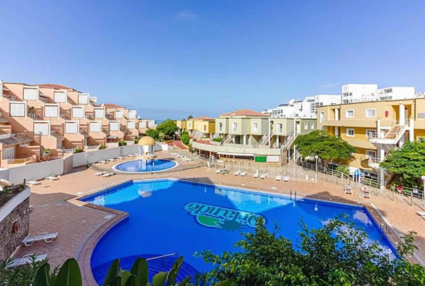Sunshine By The Ocean 1Br Apartment Costa Adeje By Aqua Vista Tenerife Exterior photo