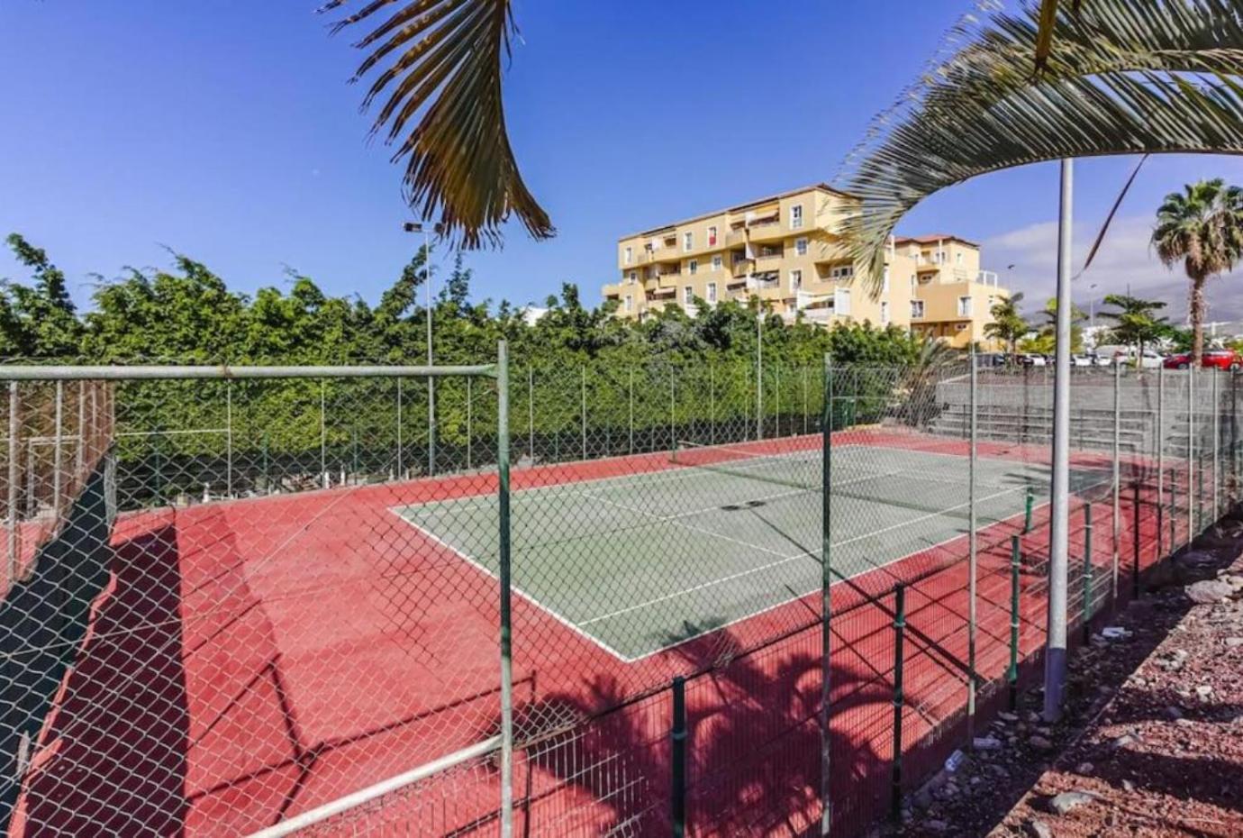 Sunshine By The Ocean 1Br Apartment Costa Adeje By Aqua Vista Tenerife Exterior photo