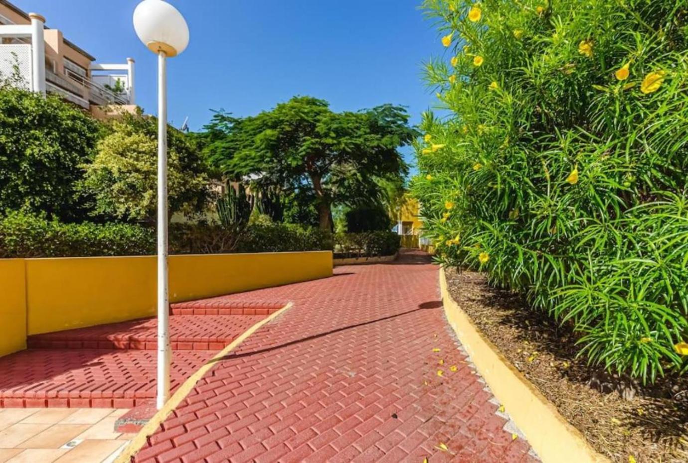 Sunshine By The Ocean 1Br Apartment Costa Adeje By Aqua Vista Tenerife Exterior photo