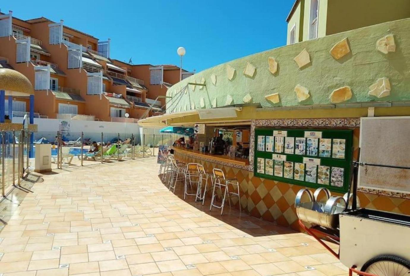 Sunshine By The Ocean 1Br Apartment Costa Adeje By Aqua Vista Tenerife Exterior photo