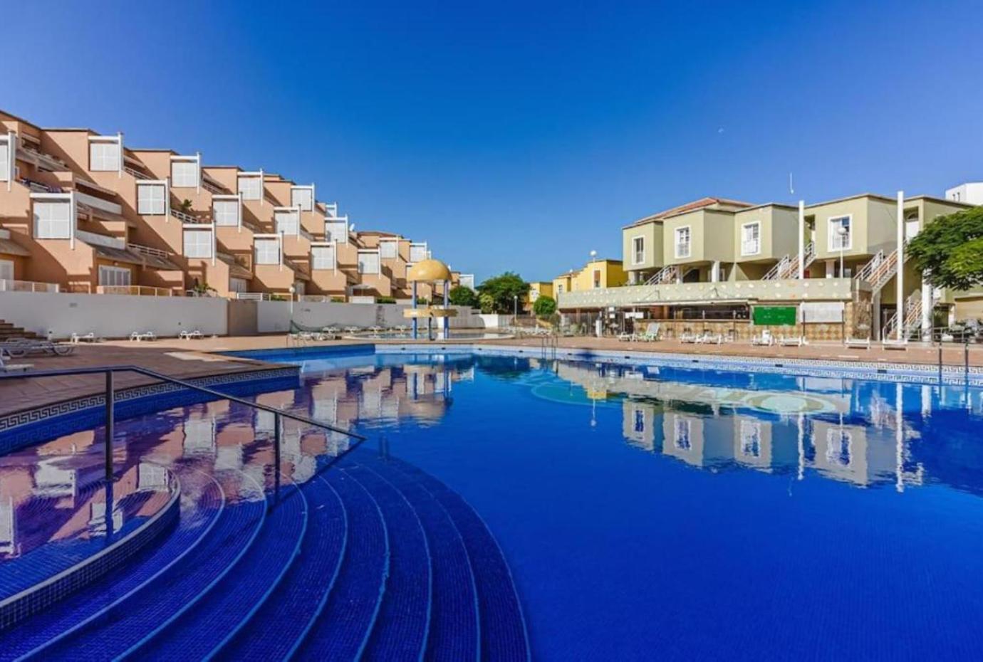 Sunshine By The Ocean 1Br Apartment Costa Adeje By Aqua Vista Tenerife Exterior photo