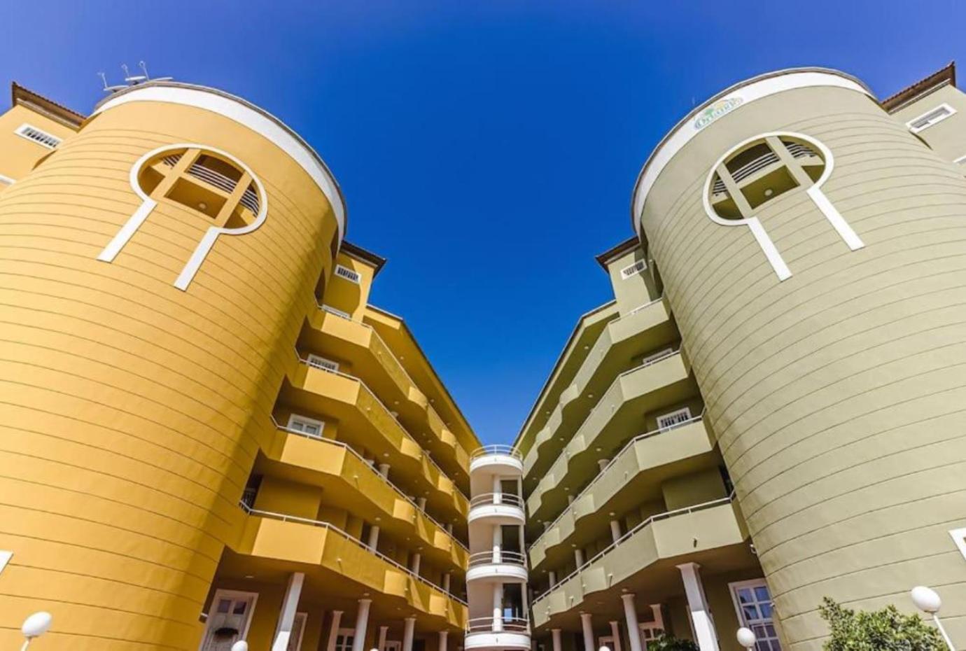Sunshine By The Ocean 1Br Apartment Costa Adeje By Aqua Vista Tenerife Exterior photo